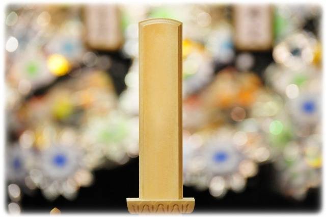 戒名がない位牌は作れる？宗派別の実例と注意点