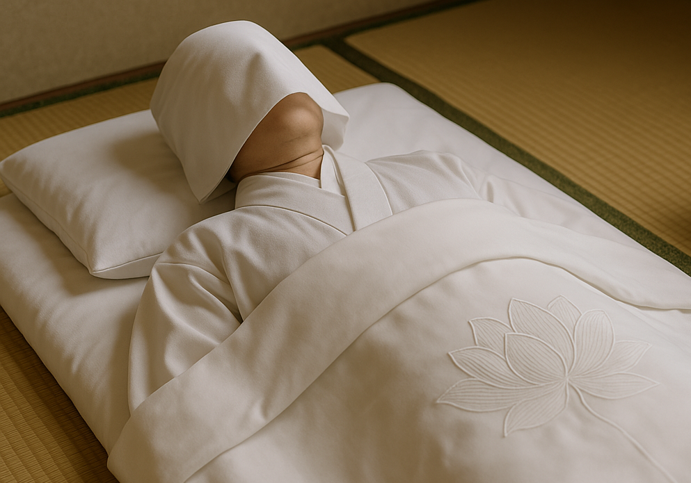 死後硬直の時間経過を徹底解明！最期の瞬間を理解するために