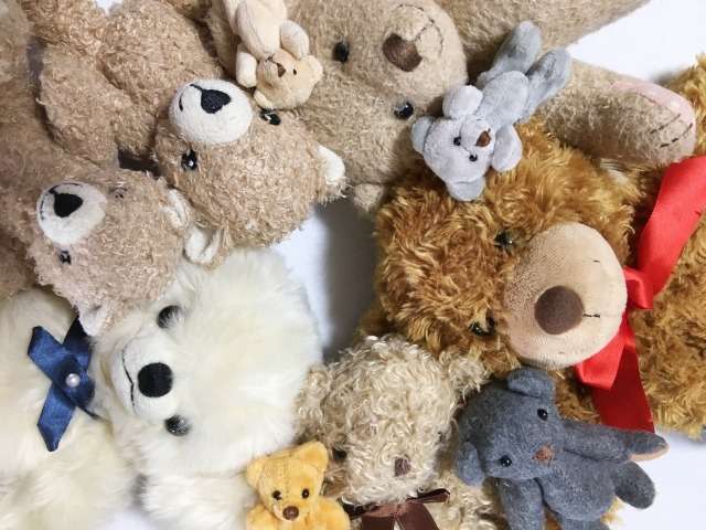 火葬にぬいぐるみは入れていい？安全ガイド