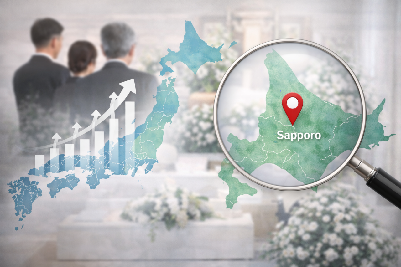 札幌で葬儀の不安を無料相談で解消|地域蜜着の市民火葬協会の特徴と選ばれる理由