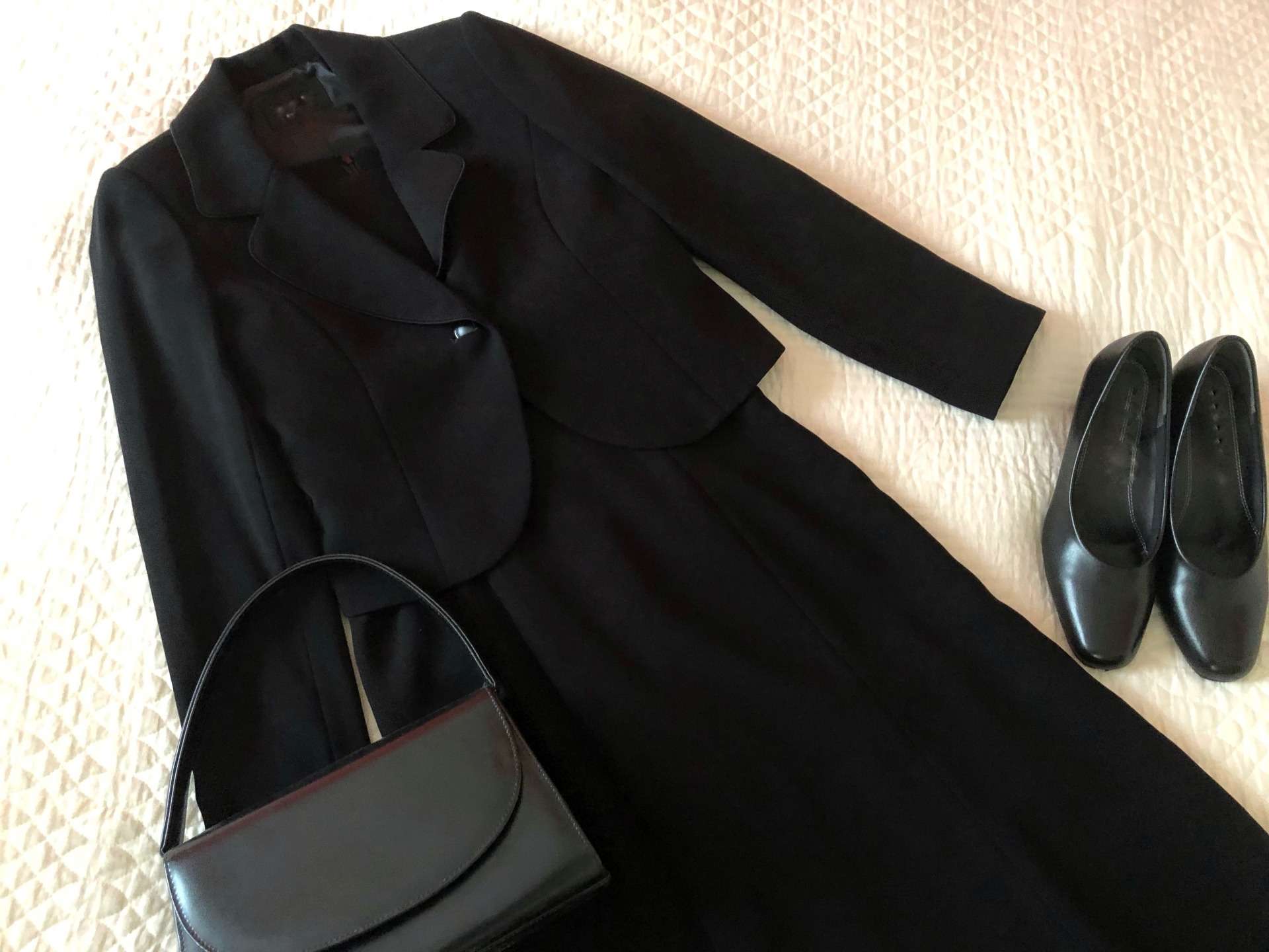 葬儀 服装 NG集 絶対に避けるべき失礼な着こなし一覧